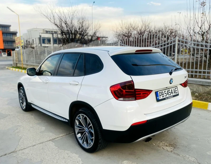 BMW X1 Капарирана/Продадена , снимка 3 - Автомобили и джипове - 48426372