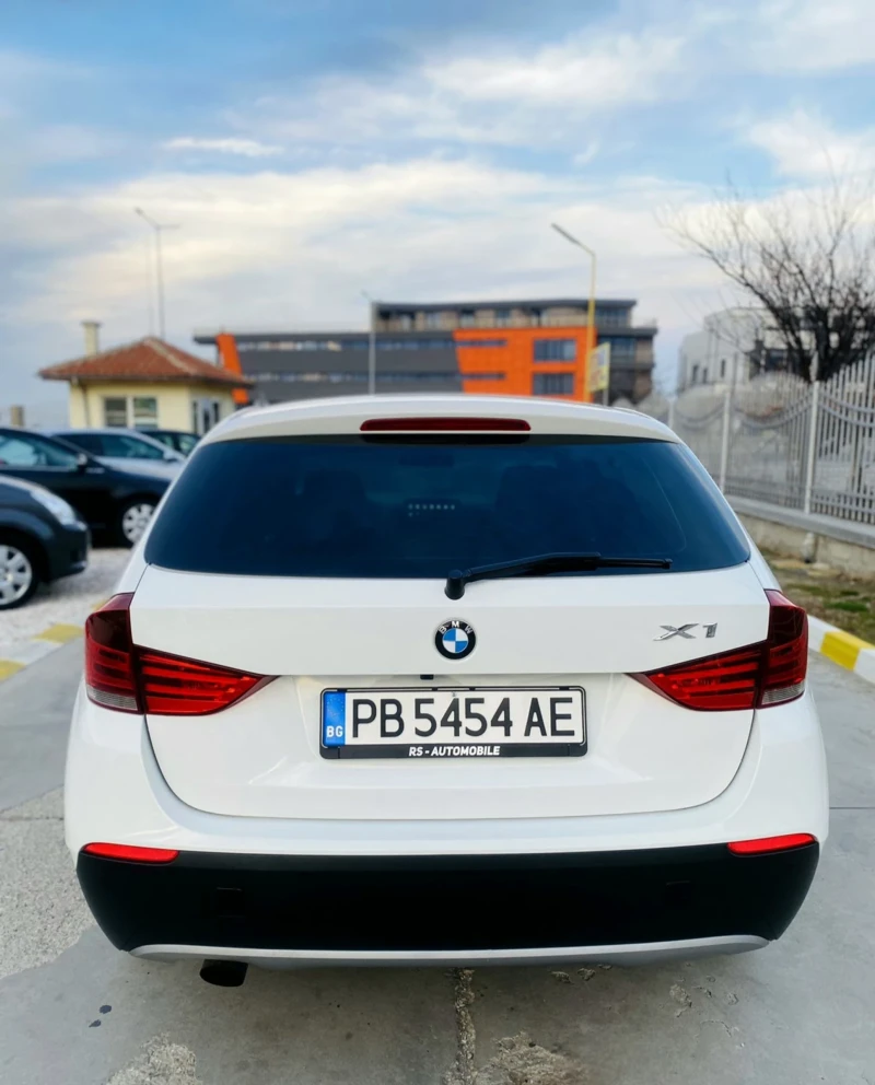 BMW X1 Капарирана/Продадена , снимка 4 - Автомобили и джипове - 48426372