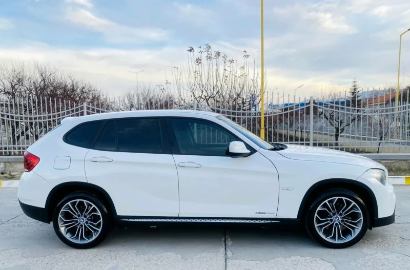 BMW X1 Капарирана/Продадена , снимка 5 - Автомобили и джипове - 48426372