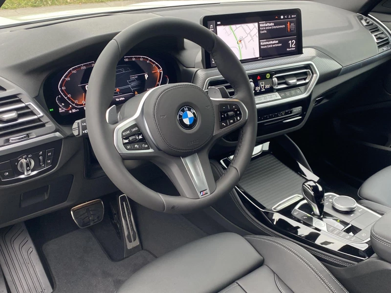 BMW X4 30d xDrive M-Sport = NEW= Гаранция, снимка 7 - Автомобили и джипове - 48506582