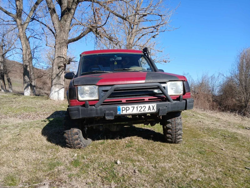 Land Rover Discovery, снимка 9 - Автомобили и джипове - 48826264