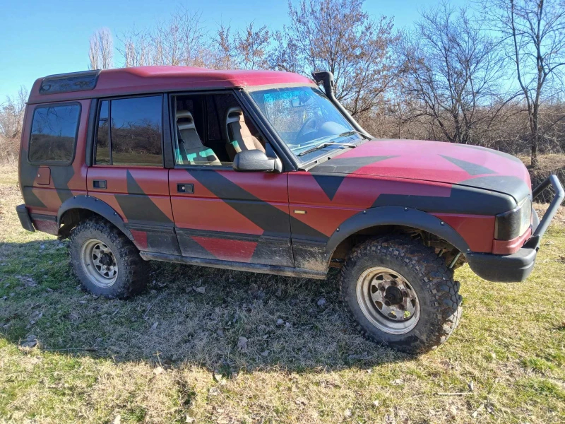 Land Rover Discovery, снимка 2 - Автомобили и джипове - 48826264