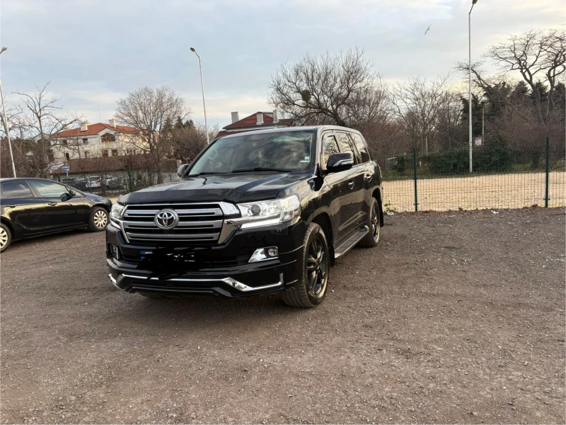 Toyota Land cruiser 200, 2009, снимка 2 - Автомобили и джипове - 49200422