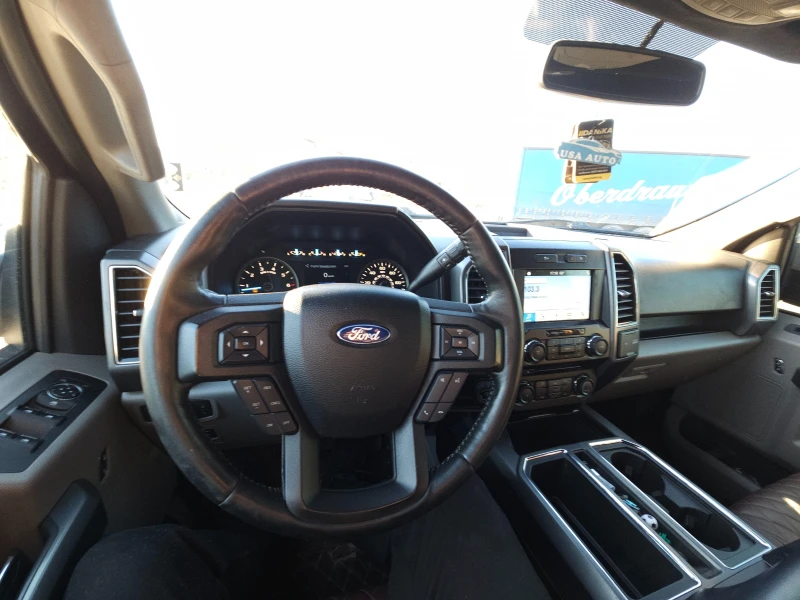 Ford F150 3.5 V6 Facelift, снимка 10 - Автомобили и джипове - 49531048