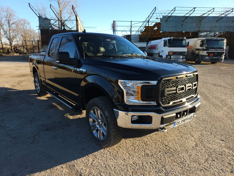 Ford F150 3.5 V6 Facelift, снимка 3 - Автомобили и джипове - 49531048