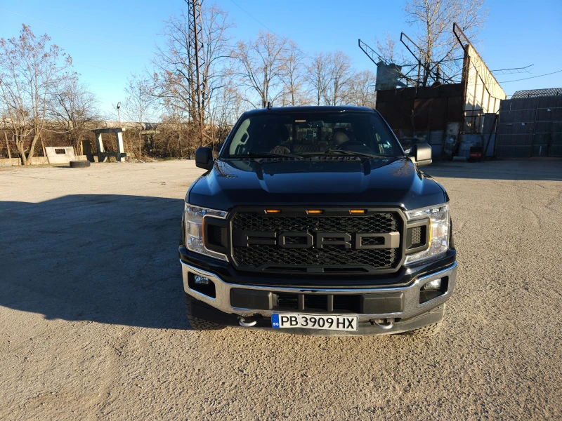 Ford F150 3.5 V6 Facelift, снимка 4 - Автомобили и джипове - 49531048