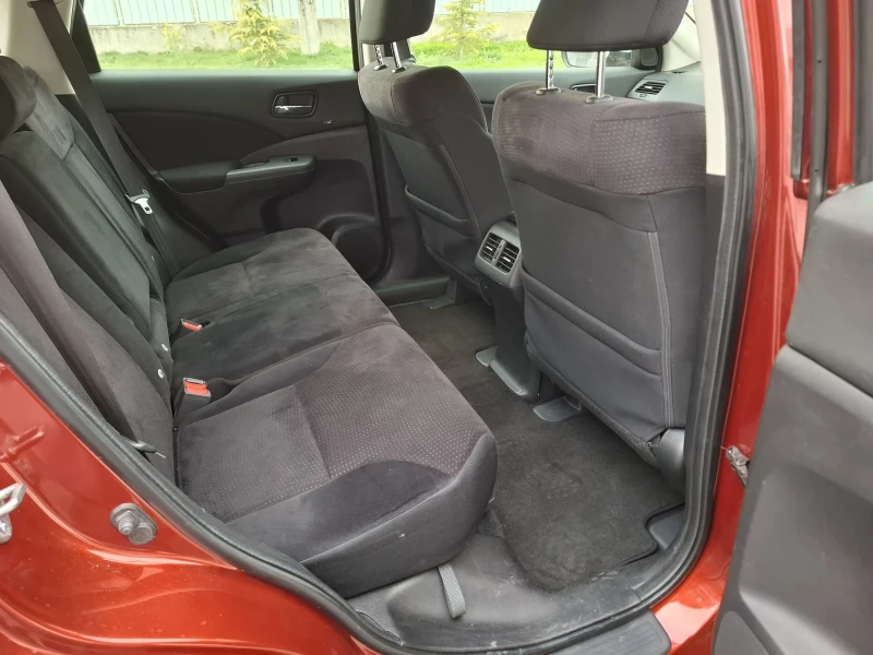 Honda Cr-v 2013г 1.6d, снимка 15 - Автомобили и джипове - 52599819