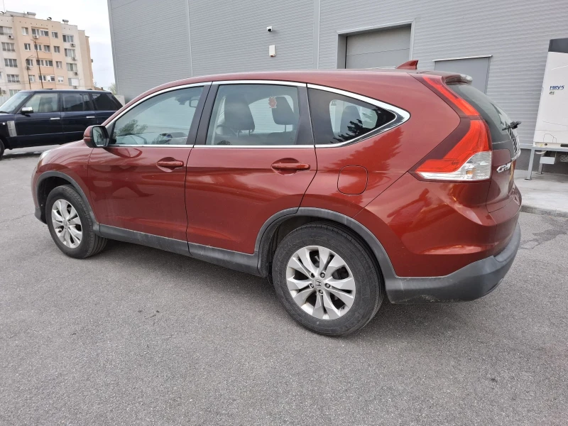 Honda Cr-v 2013г 1.6d, снимка 4 - Автомобили и джипове - 52599819