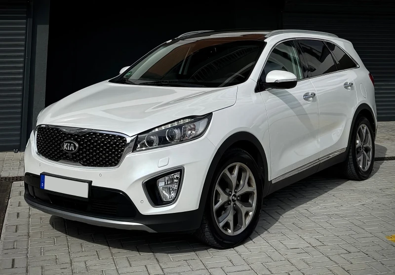 Kia Sorento  2.2 Platinum Edition 7-местен FULL 4x4 182хил.км