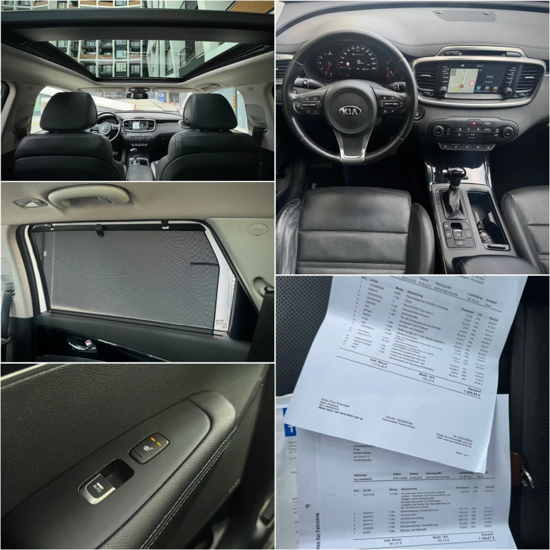 Kia Sorento  2.2 Platinum Edition 7-местен FULL 4x4 182хил.км, снимка 8 - Автомобили и джипове - 52511142