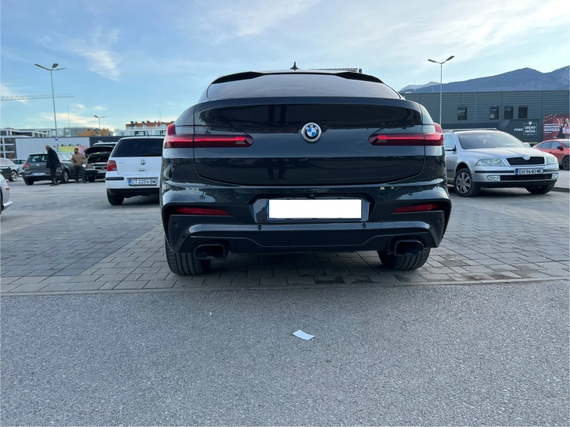 BMW X4 M40i, снимка 5 - Автомобили и джипове - 52591540