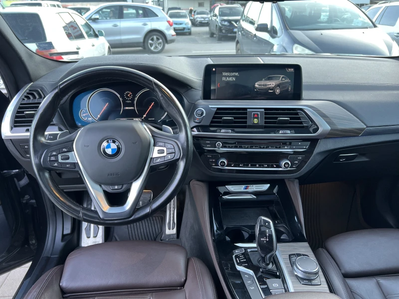 BMW X4 M40i, снимка 8 - Автомобили и джипове - 52591540