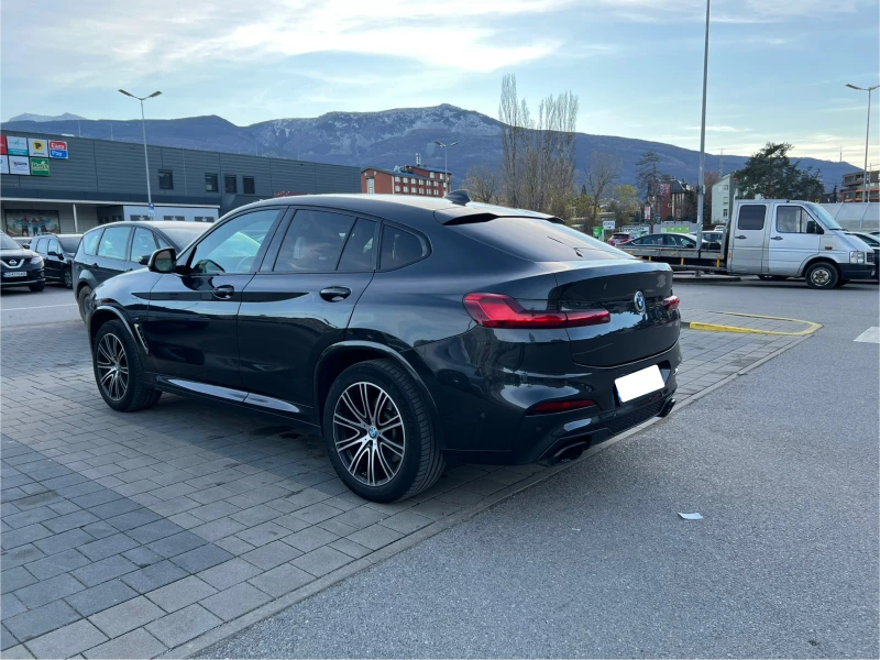 BMW X4 M40i, снимка 6 - Автомобили и джипове - 52591540