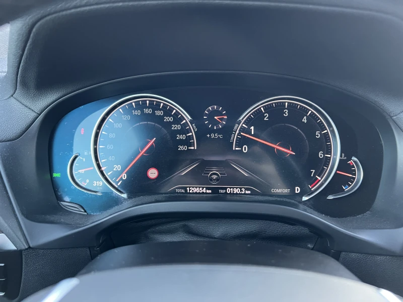 BMW X4 M40i, снимка 9 - Автомобили и джипове - 52591540