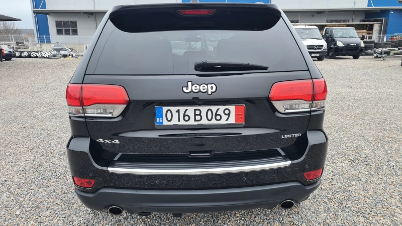 Jeep Grand cherokee SWISS-FASE, снимка 12 - Автомобили и джипове - 52876658