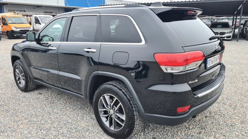 Jeep Grand cherokee SWISS-FASE, снимка 11 - Автомобили и джипове - 52876658