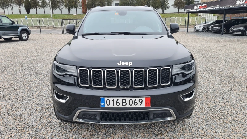 Jeep Grand cherokee SWISS-FASE, снимка 15 - Автомобили и джипове - 52876658
