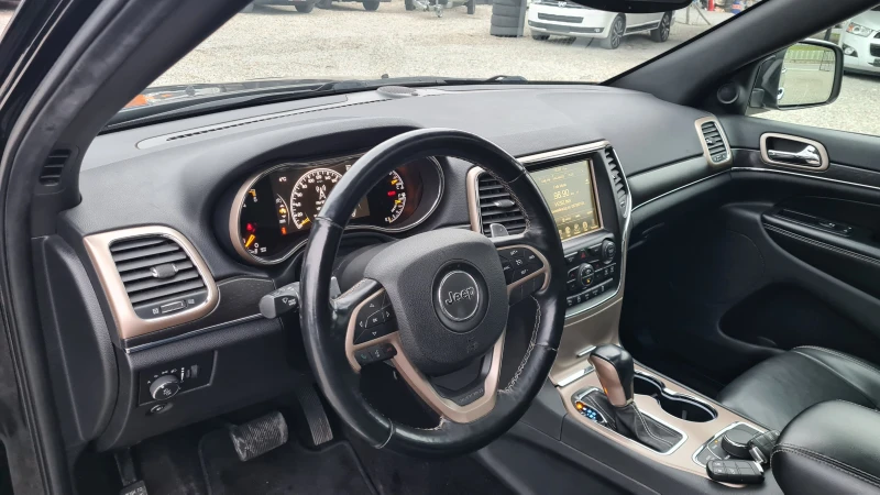Jeep Grand cherokee SWISS-FASE, снимка 10 - Автомобили и джипове - 52876658