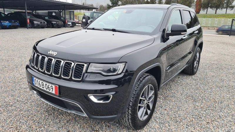 Jeep Grand cherokee SWISS-FASE