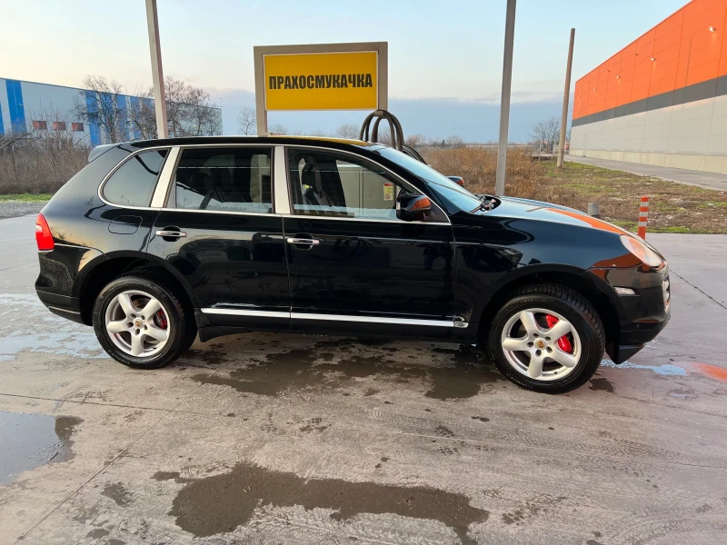 Porsche Cayenne 3, 6i, снимка 3 - Автомобили и джипове - 53144219