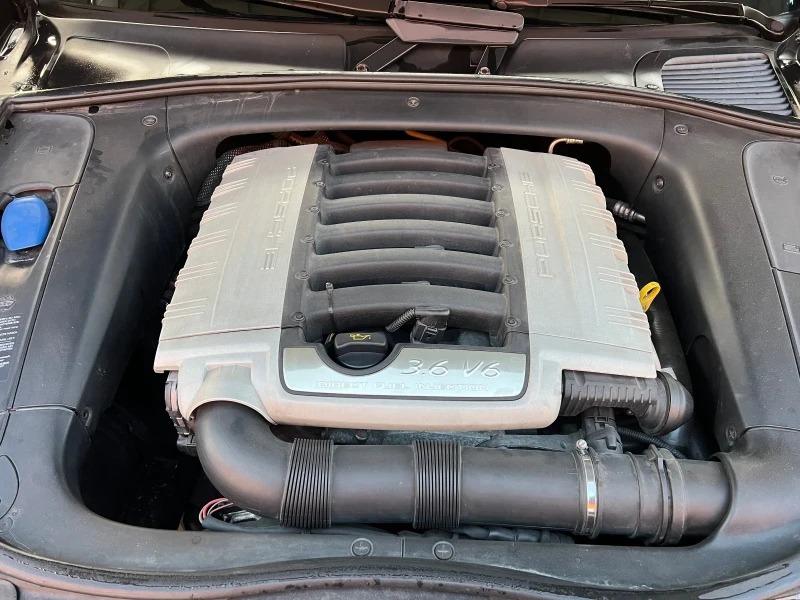Porsche Cayenne 3, 6i, снимка 7 - Автомобили и джипове - 53144219