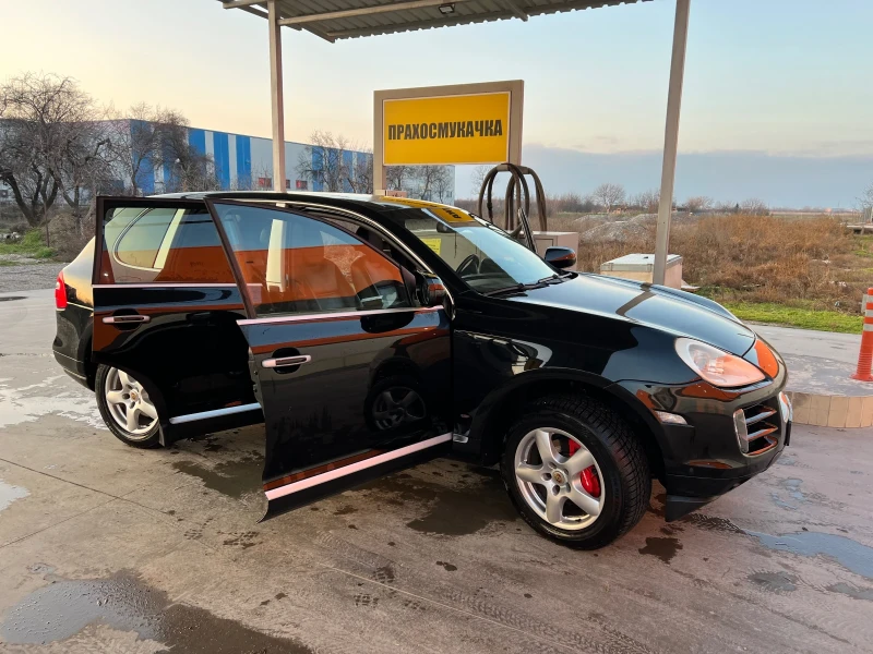 Porsche Cayenne 3, 6i, снимка 2 - Автомобили и джипове - 53144219