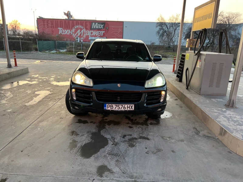 Porsche Cayenne 3, 6i, снимка 6 - Автомобили и джипове - 53144219