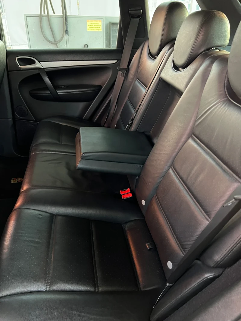 Porsche Cayenne 3, 6i, снимка 16 - Автомобили и джипове - 53144219