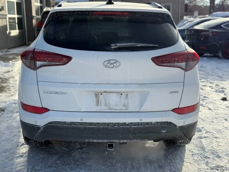 Hyundai Santa fe * Limited* 2.0T* AWD* CARFAX* АВТО КРЕДИТ* , снимка 7 - Автомобили и джипове - 53187362