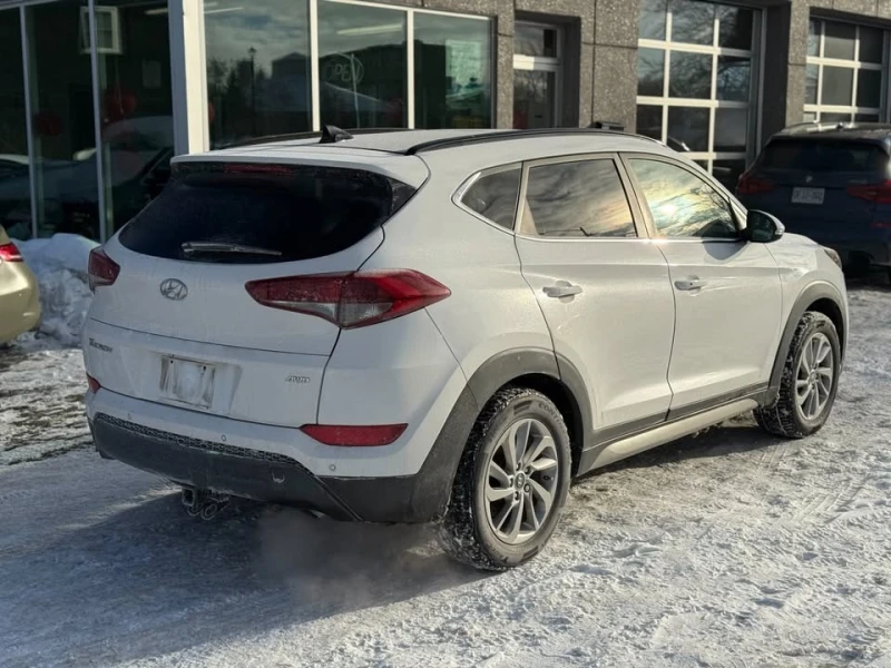 Hyundai Santa fe * Limited* 2.0T* AWD* CARFAX* АВТО КРЕДИТ* , снимка 5 - Автомобили и джипове - 53187362