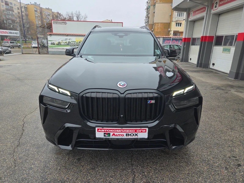 BMW X7 М60i/xDrive/Full/B Гаранция! ! ! , снимка 8 - Автомобили и джипове - 53209717