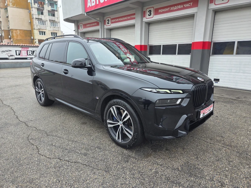 BMW X7 М60i/xDrive/Full/B Гаранция! ! ! , снимка 7 - Автомобили и джипове - 53209717