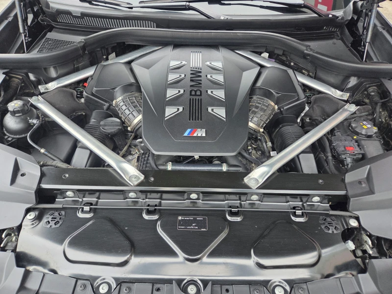 BMW X7 М60i/xDrive/Full/B Гаранция! ! ! , снимка 17 - Автомобили и джипове - 53209717