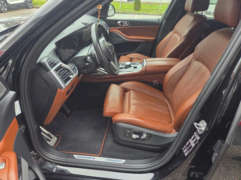 BMW X7 М60i/xDrive/Full/B Гаранция! ! ! , снимка 10 - Автомобили и джипове - 53209717