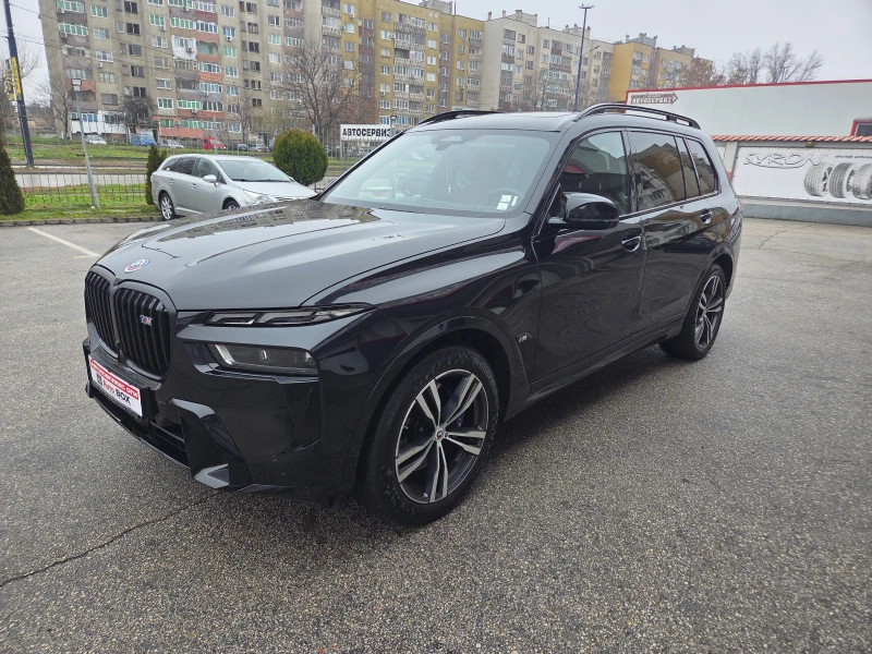 BMW X7 М60i/xDrive/Full/B Гаранция! ! ! 