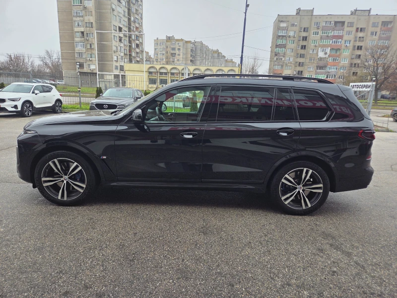 BMW X7 М60i/xDrive/Full/B Гаранция! ! ! , снимка 2 - Автомобили и джипове - 53209717
