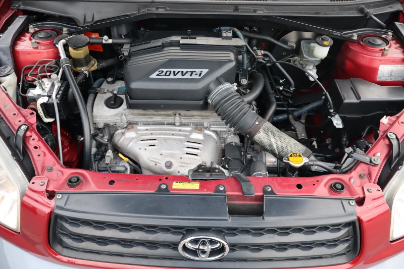 Toyota Rav4 2.0i-vvti, снимка 17 - Автомобили и джипове - 53230571