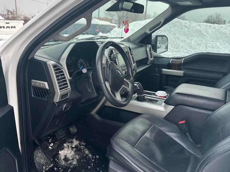 Ford F150 2016 LARIAT * ГЛАВНО ПРЕДСТАВИТЕЛСТВО * , снимка 7 - Автомобили и джипове - 53271705