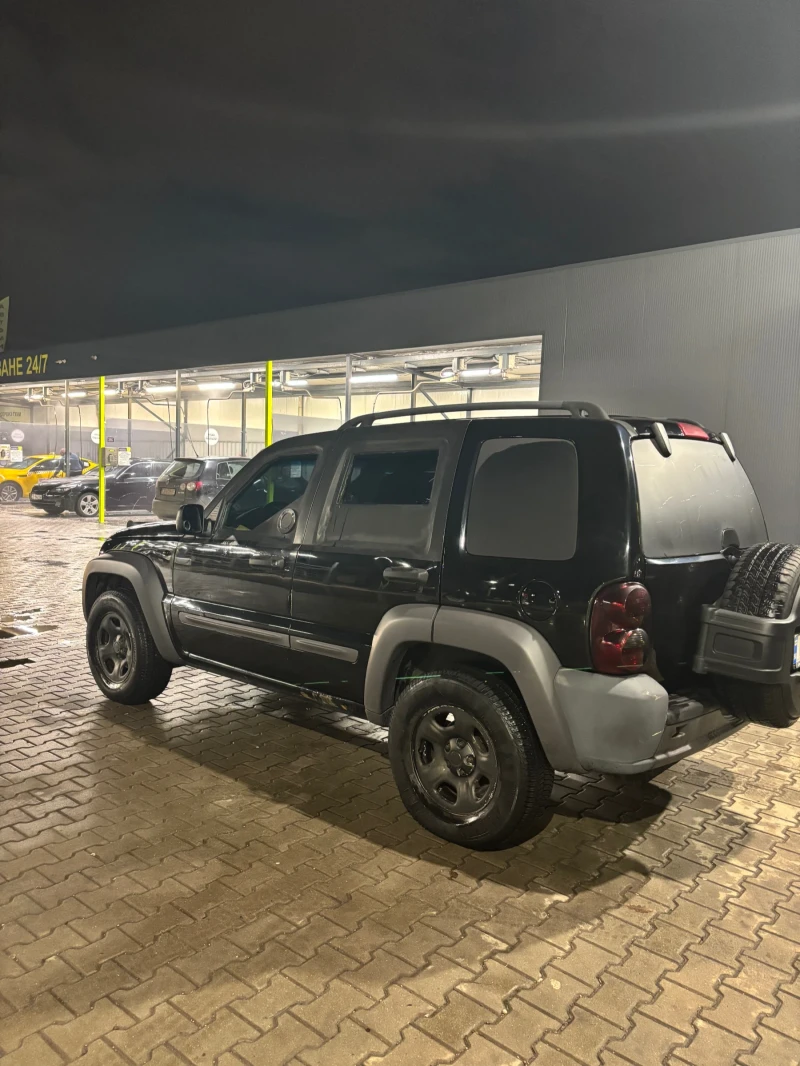 Jeep Cherokee Брониран B6, снимка 5 - Автомобили и джипове - 53296721