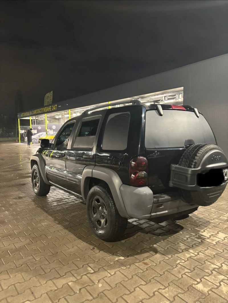 Jeep Cherokee Брониран B6, снимка 6 - Автомобили и джипове - 53296721