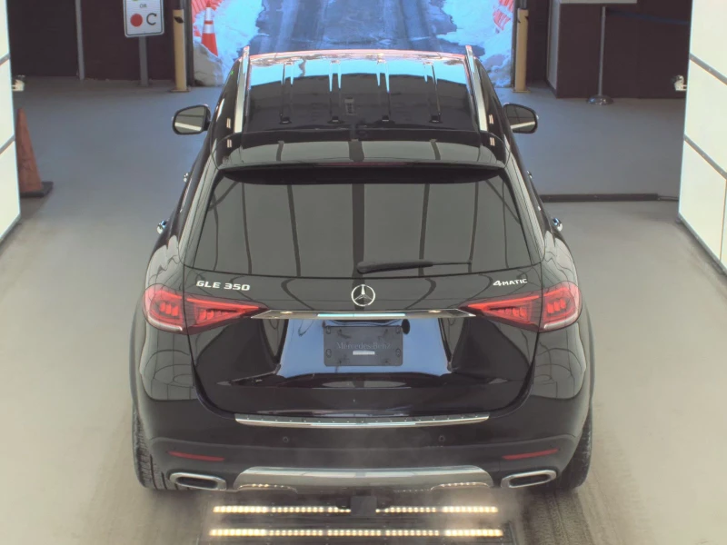 Mercedes-Benz GLE 350 4MATIC, снимка 6 - Автомобили и джипове - 53418380