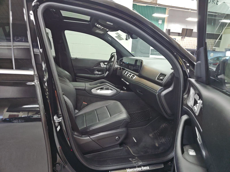 Mercedes-Benz GLE 350 4MATIC, снимка 8 - Автомобили и джипове - 53418380