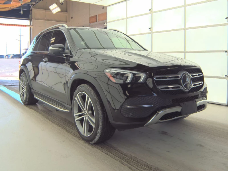 Mercedes-Benz GLE 350 4MATIC, снимка 2 - Автомобили и джипове - 53418380