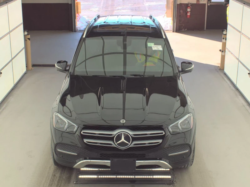 Mercedes-Benz GLE 350 4MATIC, снимка 4 - Автомобили и джипове - 53418380
