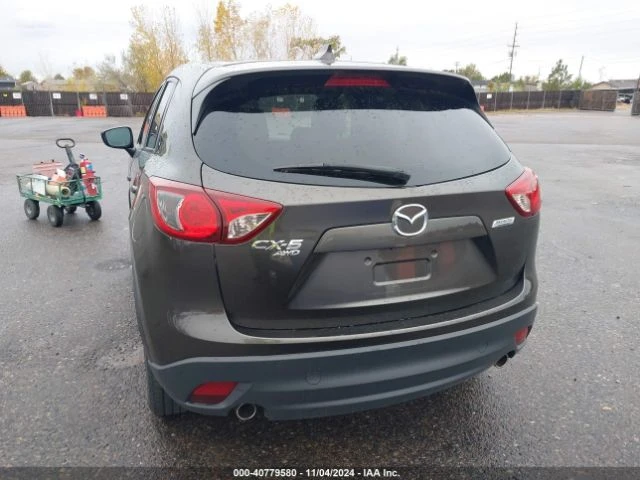 Mazda CX-5 GRAND* TOURING* ПОДГРЕВ* КАМЕРА* ДИСТРОНИК* КЕЙЛЕС, снимка 7 - Автомобили и джипове - 48224701