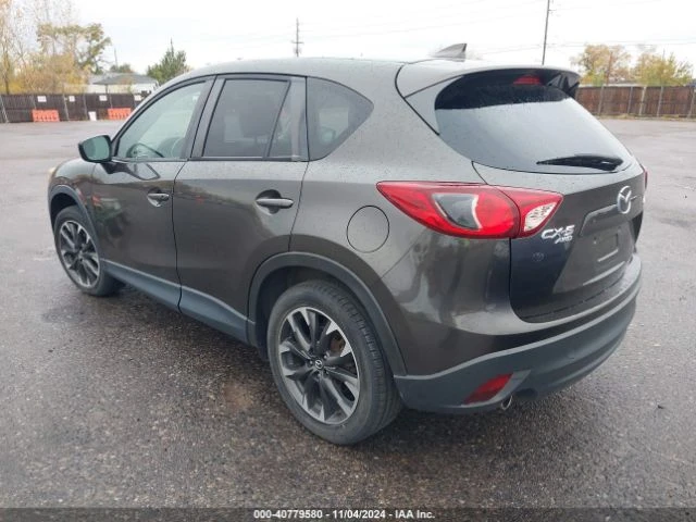 Mazda CX-5 GRAND* TOURING* ПОДГРЕВ* КАМЕРА* ДИСТРОНИК* КЕЙЛЕС, снимка 2 - Автомобили и джипове - 48224701