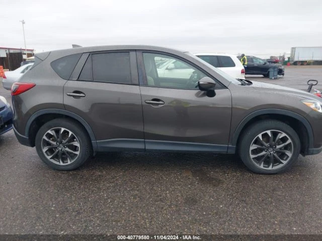 Mazda CX-5 GRAND* TOURING* ПОДГРЕВ* КАМЕРА* ДИСТРОНИК* КЕЙЛЕС, снимка 5 - Автомобили и джипове - 48224701