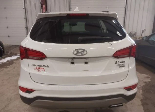 Hyundai Santa fe, снимка 9 - Автомобили и джипове - 48724379