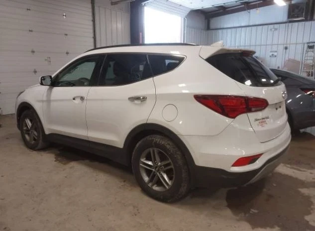 Hyundai Santa fe, снимка 2 - Автомобили и джипове - 48724379