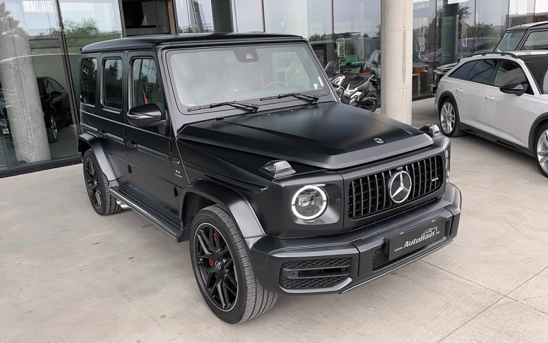 Mercedes-Benz G 63 AMG - 156000 € - 86019787 1